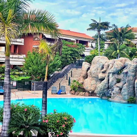 Durazno Tropical Apartment Puerto De La Cruz Exterior photo