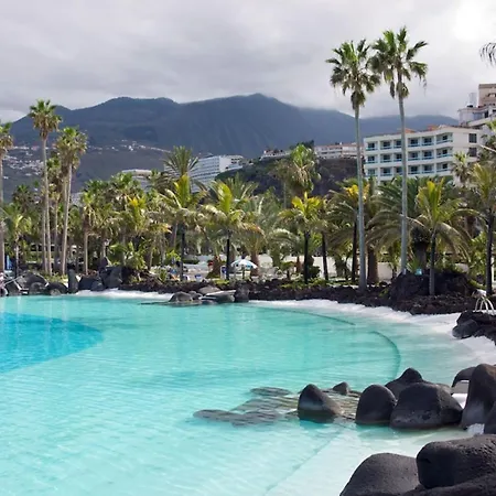 Durazno Tropical Apartment Puerto De La Cruz Exterior photo