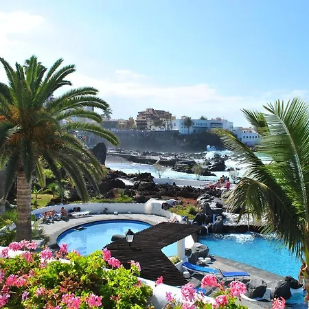 Durazno Tropical Apartment Puerto De La Cruz Exterior photo