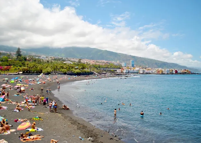 Durazno Tropical Apartment Puerto De La Cruz