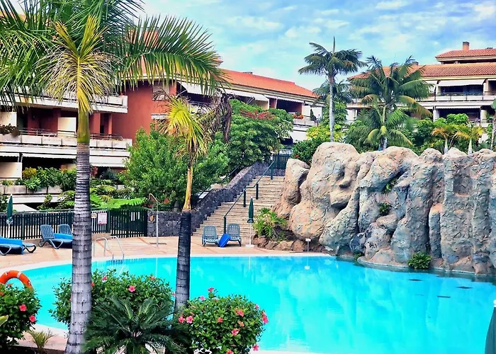 Durazno Tropical Apartment Puerto De La Cruz
